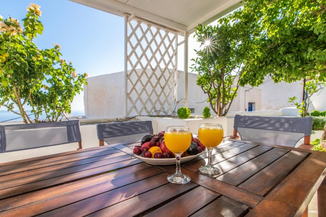 Myroviglia Ysternia Villa Isternia  ภายนอก รูปภาพ