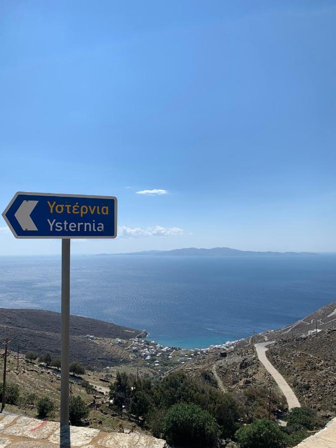 Myroviglia Ysternia Villa Isternia  ภายนอก รูปภาพ